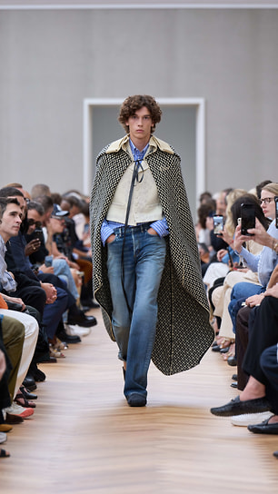 Dior SS 2026
