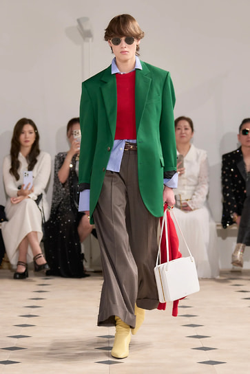 Celine SS 2026