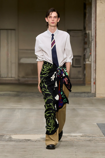 Dries Van Noten SS 2026