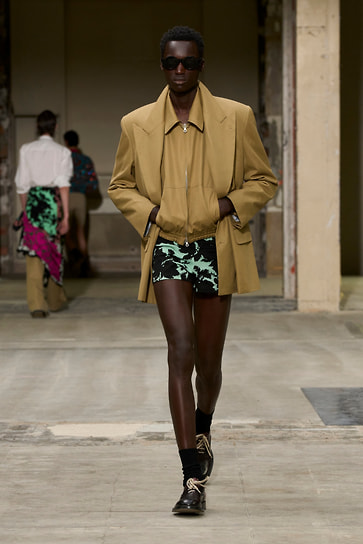 Dries Van Noten SS 2026