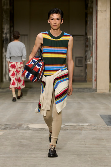 Dries Van Noten SS 2026