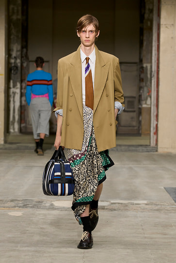 Dries Van Noten SS 2026