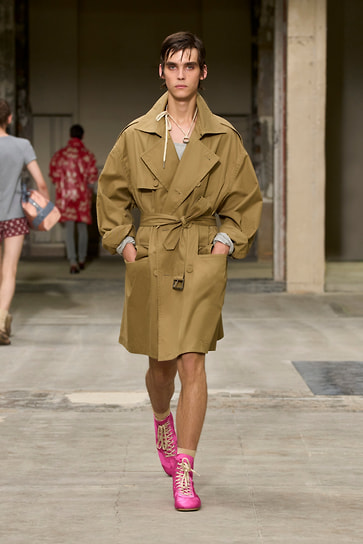 Dries Van Noten SS 2026