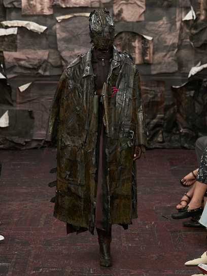 Maison Margiela Artisanal FW 2025