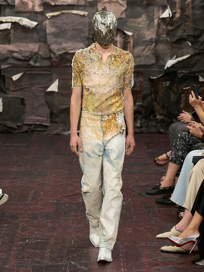 Maison Margiela Artisanal FW 2025