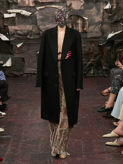 Maison Margiela Artisanal FW 2025