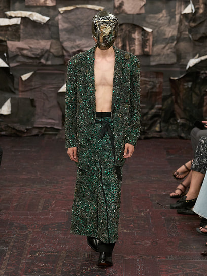Maison Margiela Artisanal FW 2025
