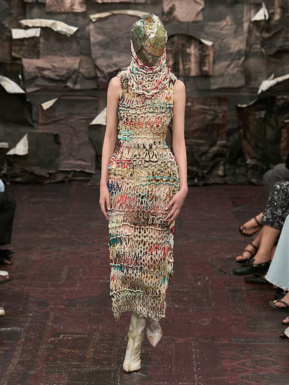 Maison Margiela Artisanal FW 2025