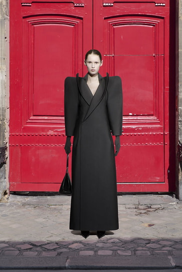 Balenciaga Haute Couture FW 2025