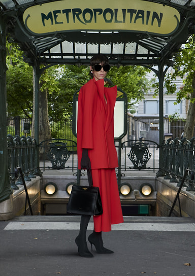 Balenciaga Haute Couture FW 2025