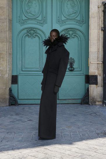 Balenciaga Haute Couture FW 2025