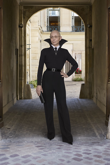 Balenciaga Haute Couture FW 2025