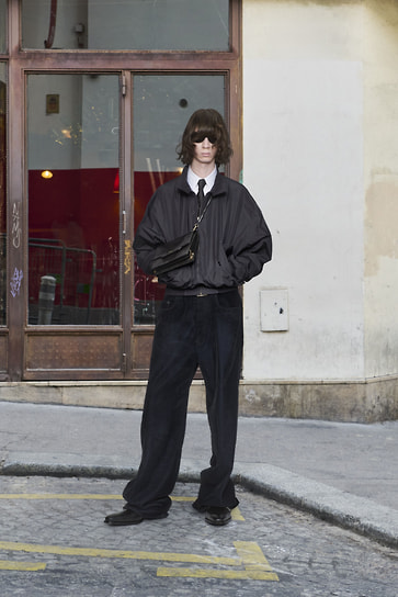 Balenciaga Haute Couture FW 2025