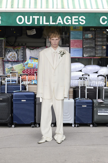 Balenciaga Haute Couture FW 2025