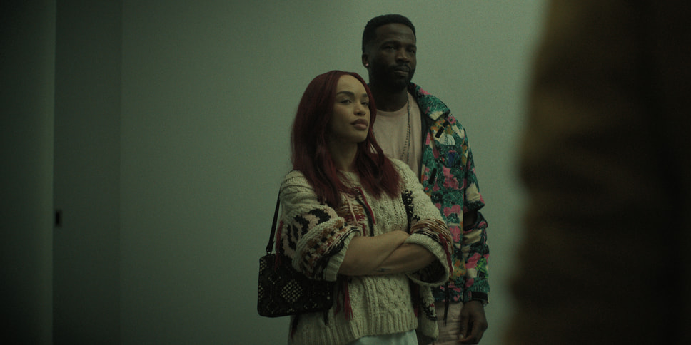 Кадр из сериала «Черный кролик», режиссеры Джейсон Бейтман, Джастин Курзель и другие, 2025