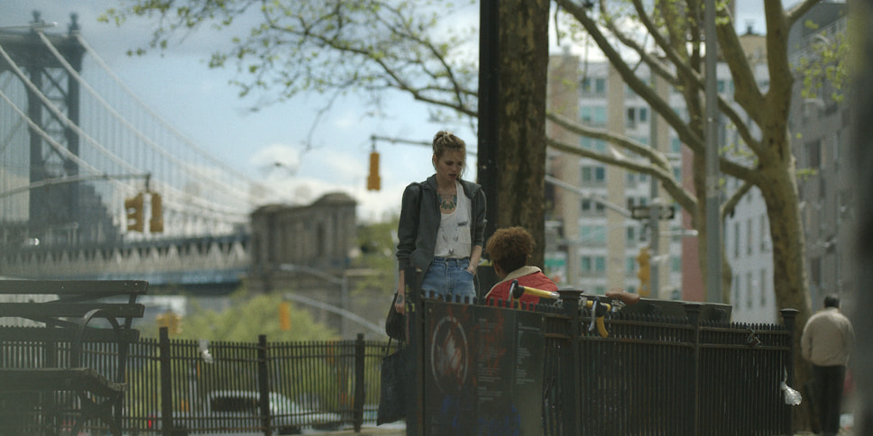 Кадр из сериала «Черный кролик», режиссеры Джейсон Бейтман, Джастин Курзель и другие, 2025