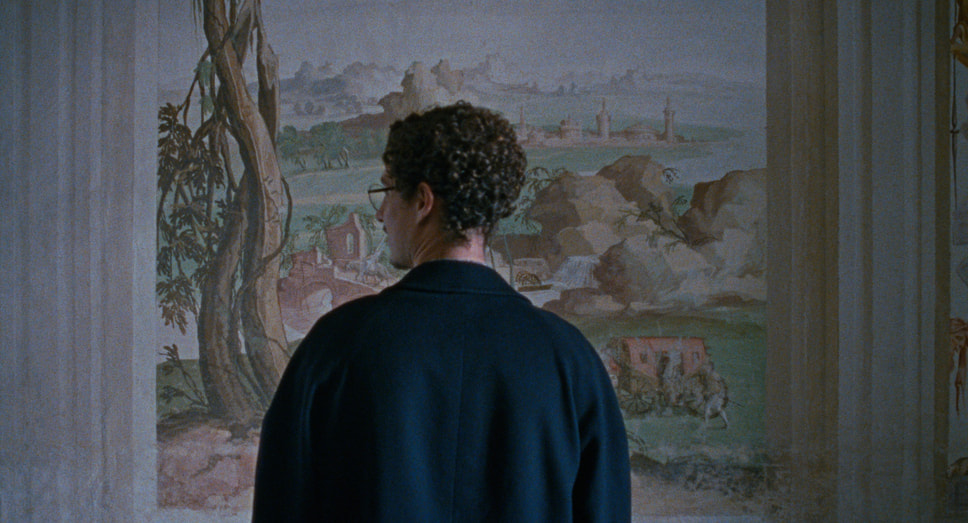 Кадр из фильма «На посошок», режиссер Франческо Соссаи, 2025