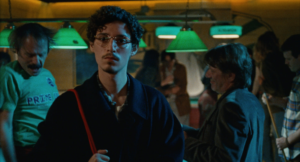 Кадр из фильма «На посошок», режиссер Франческо Соссаи, 2025