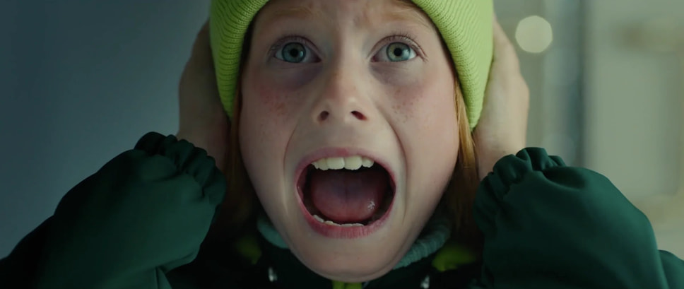 Кадр из фильма «Пуанты для моей мамы», режиссер Яна Недзвецкая, 2024