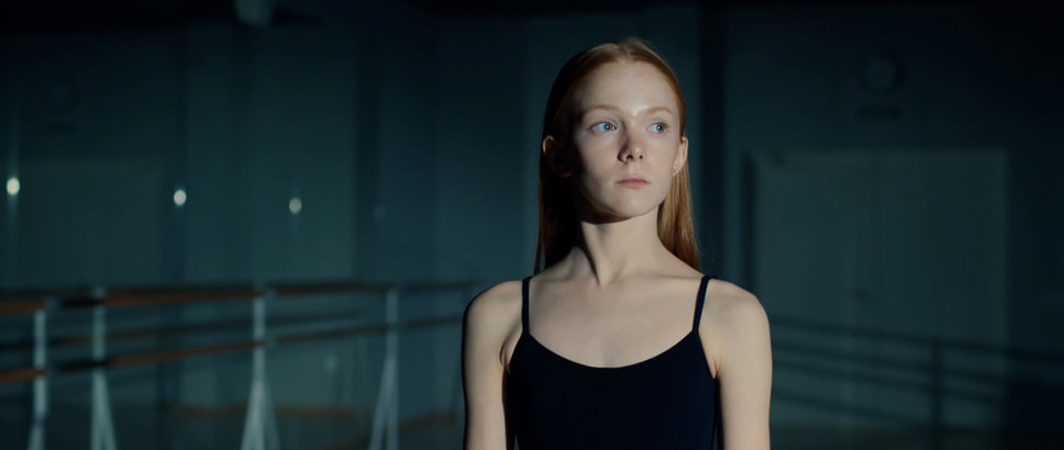 Кадр из фильма «Пуанты для моей мамы», режиссер Яна Недзвецкая, 2024