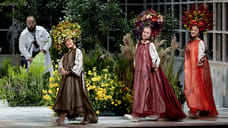 Поэты, влюбленные и безумцы