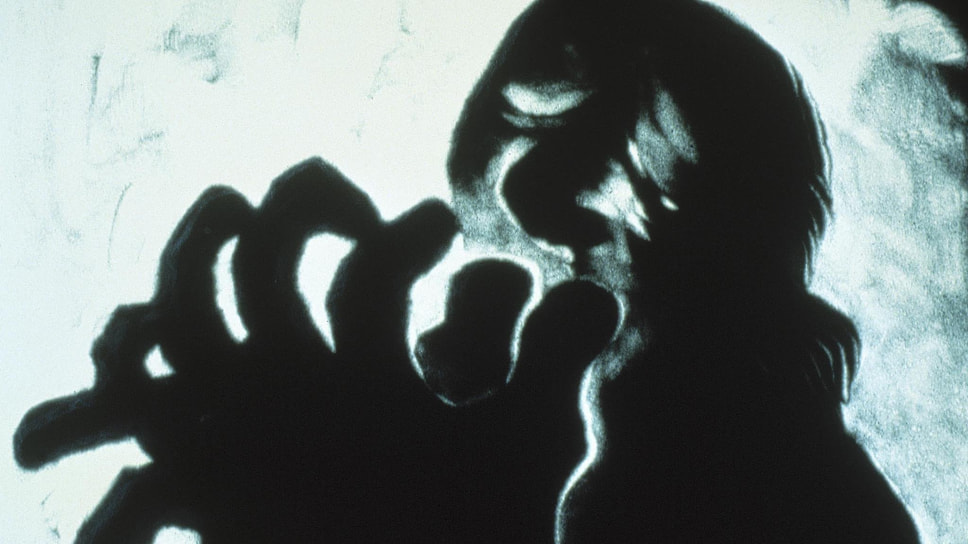 Кадр из мультфильма «Превращение мистера Замзы», режиссер Кэролайн Лиф, 1977