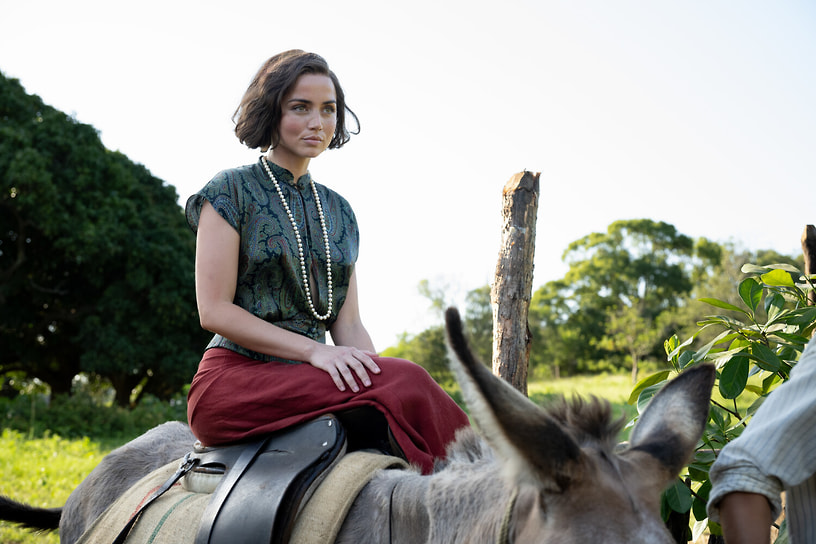 Кадр из фильма «Эдем», режиссер Рон Ховард, 2024