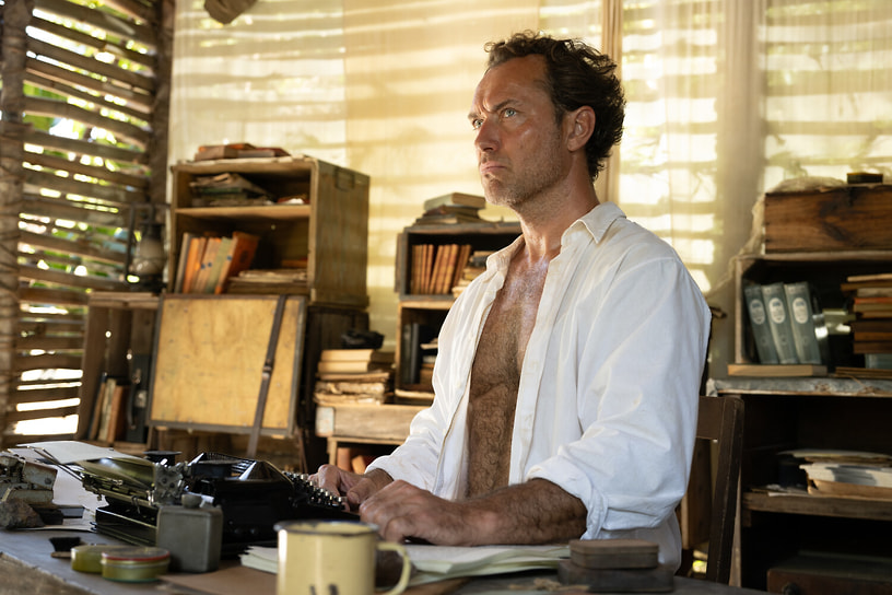 Кадр из фильма «Эдем», режиссер Рон Ховард, 2024