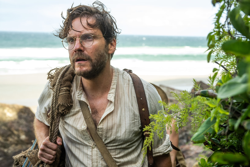 Кадр из фильма «Эдем», режиссер Рон Ховард, 2024