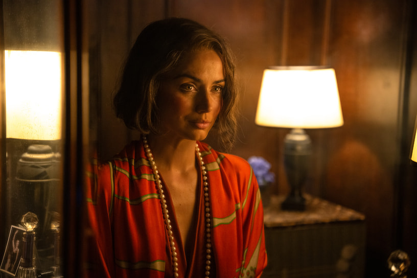 Кадр из фильма «Эдем», режиссер Рон Ховард, 2024