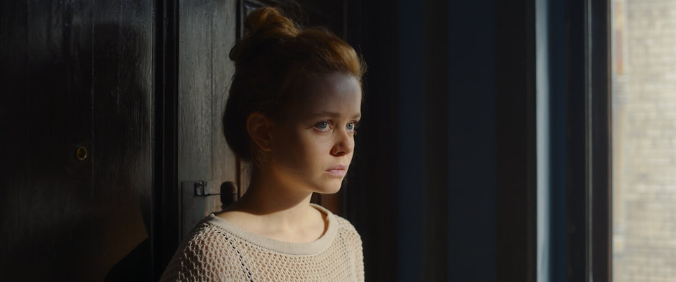 Кадр из фильма «Сводишь с ума», режиссер Дарья Лебедева, 2025