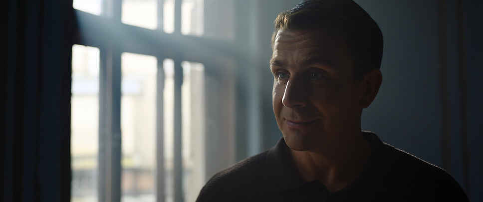 Кадр из фильма «Сводишь с ума», режиссер Дарья Лебедева, 2025