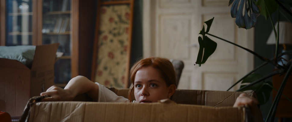 Кадр из фильма «Сводишь с ума», режиссер Дарья Лебедева, 2025