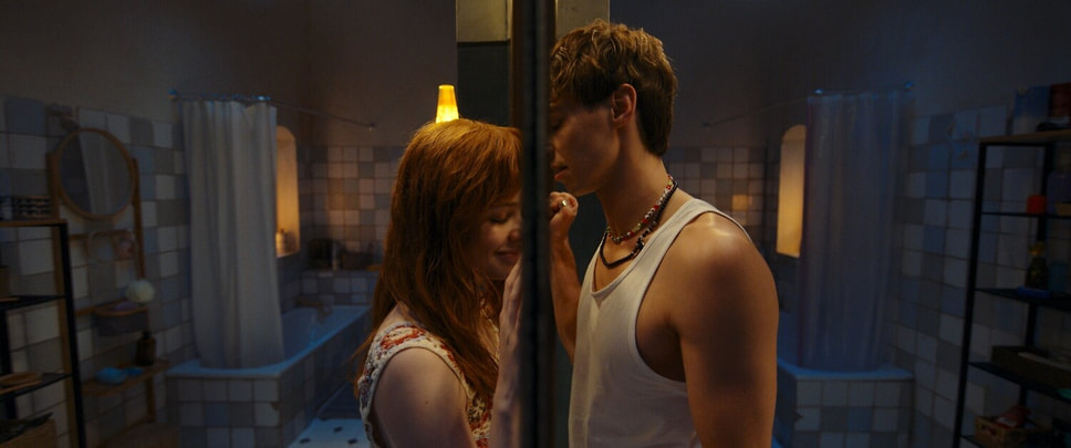 Кадр из фильма «Сводишь с ума», режиссер Дарья Лебедева, 2025