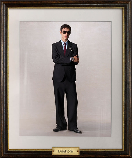 Весенняя коллекция Gucci 2026 «La Famiglia»