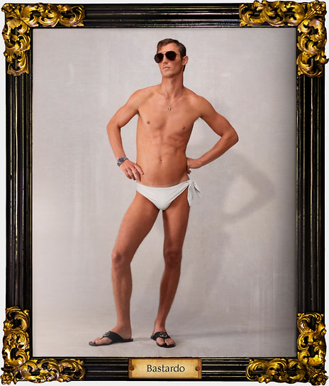 Весенняя коллекция Gucci 2026 «La Famiglia»