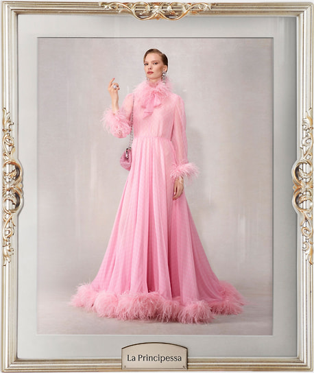 Весенняя коллекция Gucci 2026 «La Famiglia»