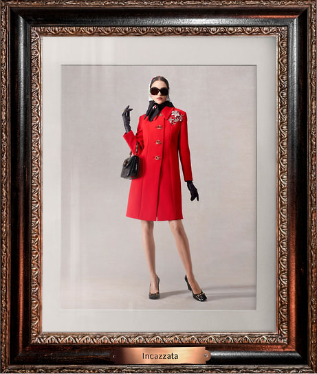 Весенняя коллекция Gucci 2026 «La Famiglia»