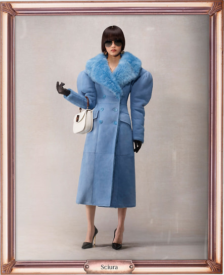 Весенняя коллекция Gucci 2026 «La Famiglia»