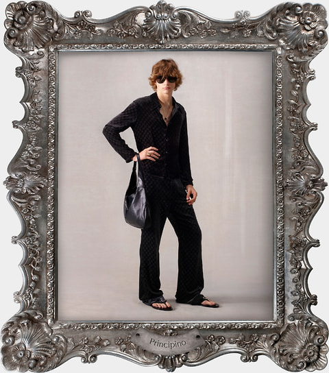 Весенняя коллекция Gucci 2026 «La Famiglia»