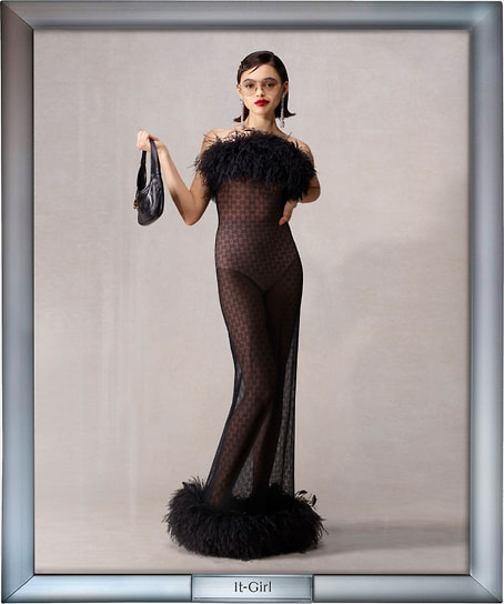 Весенняя коллекция Gucci 2026 «La Famiglia»