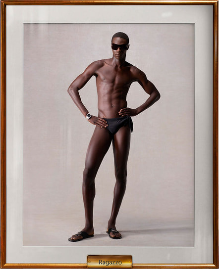 Весенняя коллекция Gucci 2026 «La Famiglia»