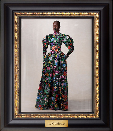 Весенняя коллекция Gucci 2026 «La Famiglia»