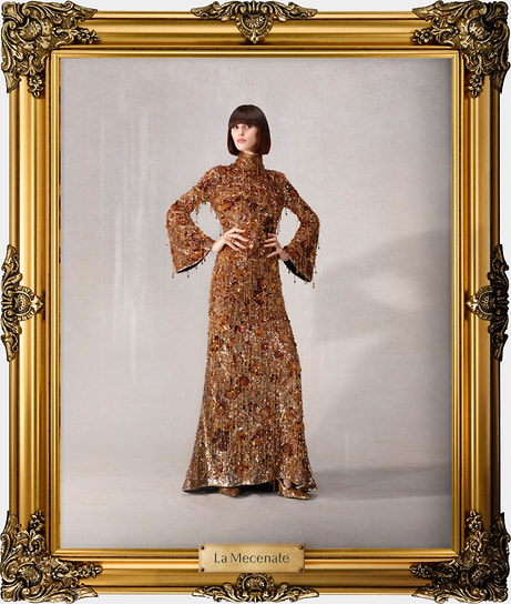 Весенняя коллекция Gucci 2026 «La Famiglia»