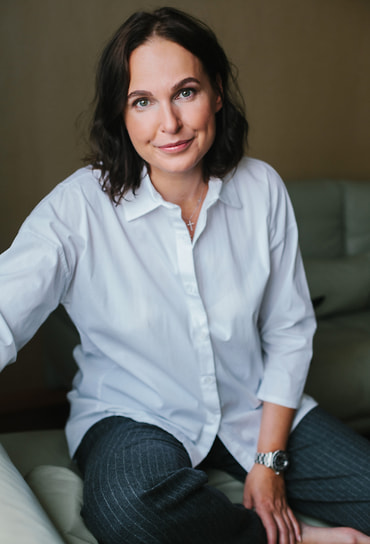 Ирина Тиусонина